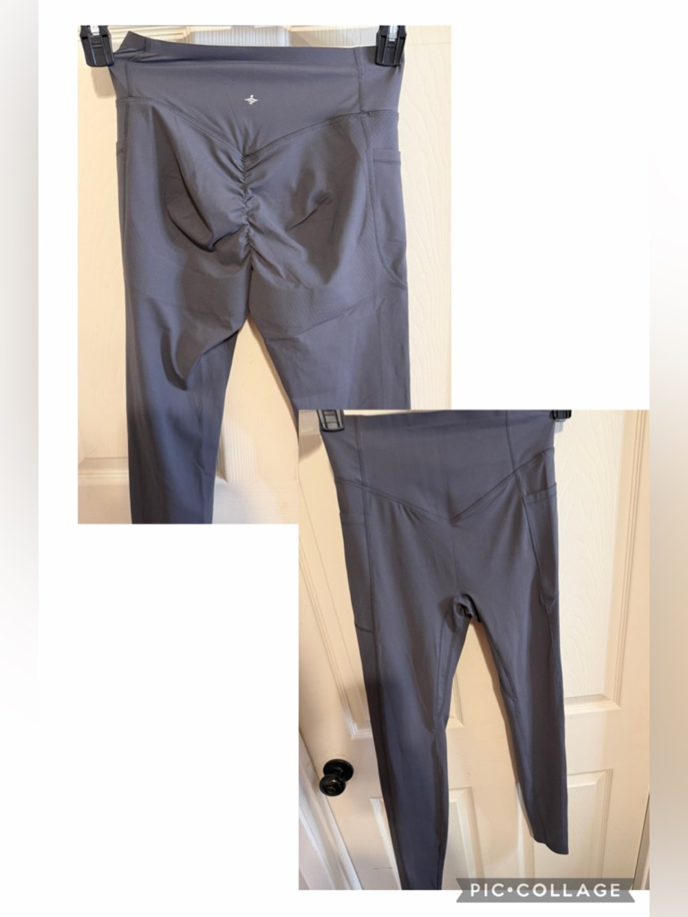 Halara UltraSculpt™ High Wais Tummy Control Butt Lifting Ruched Pocket Shaping